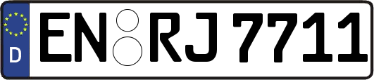 EN-RJ7711
