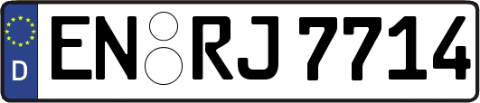 EN-RJ7714