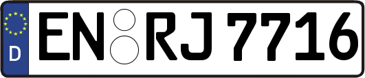 EN-RJ7716