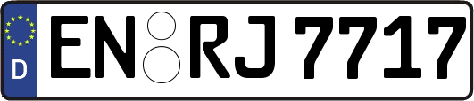 EN-RJ7717