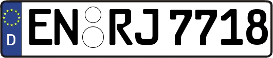 EN-RJ7718