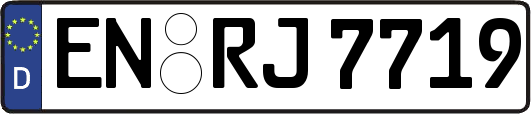 EN-RJ7719
