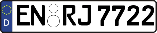 EN-RJ7722