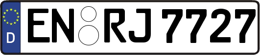EN-RJ7727
