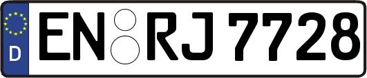 EN-RJ7728