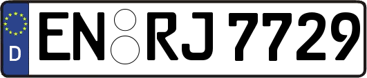 EN-RJ7729