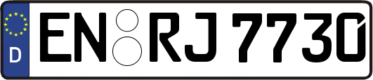EN-RJ7730
