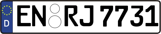 EN-RJ7731
