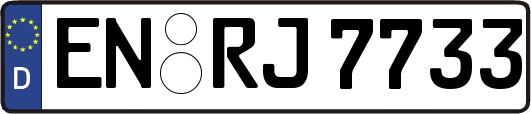 EN-RJ7733