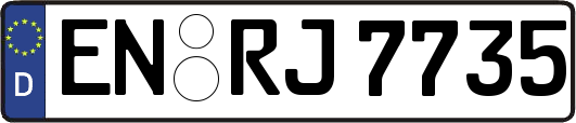 EN-RJ7735
