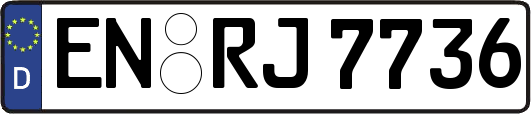 EN-RJ7736