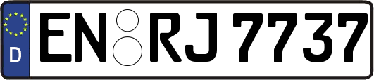 EN-RJ7737