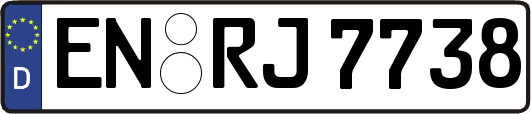 EN-RJ7738