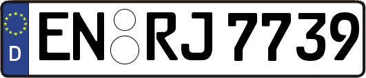 EN-RJ7739