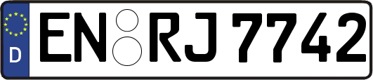 EN-RJ7742