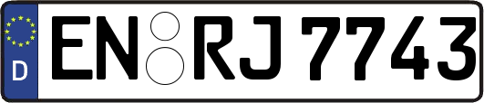 EN-RJ7743