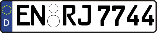 EN-RJ7744