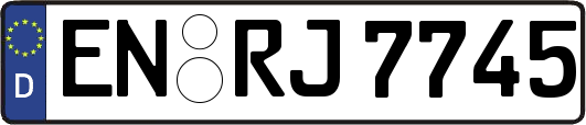 EN-RJ7745