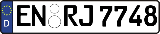 EN-RJ7748