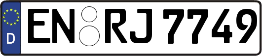 EN-RJ7749