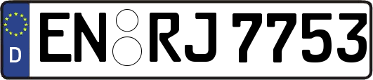 EN-RJ7753