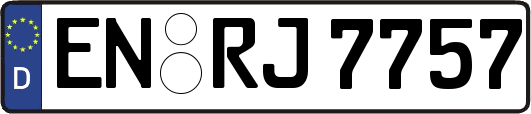 EN-RJ7757