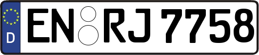 EN-RJ7758