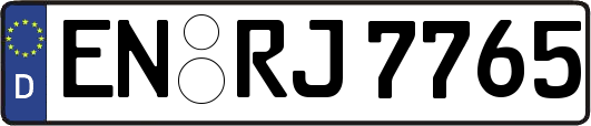 EN-RJ7765