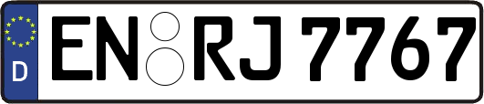 EN-RJ7767