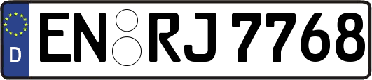 EN-RJ7768