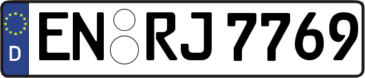 EN-RJ7769