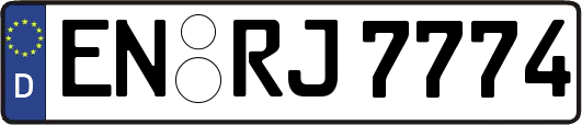 EN-RJ7774