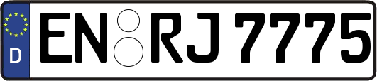 EN-RJ7775