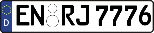 EN-RJ7776