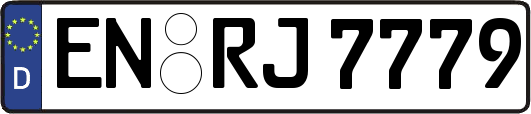 EN-RJ7779