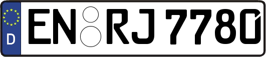 EN-RJ7780
