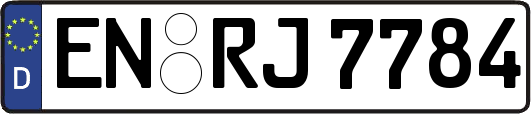 EN-RJ7784