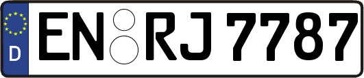 EN-RJ7787