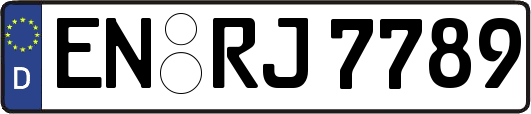 EN-RJ7789