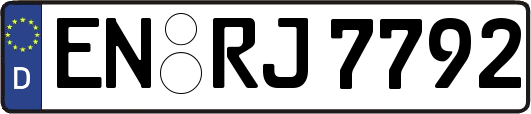 EN-RJ7792