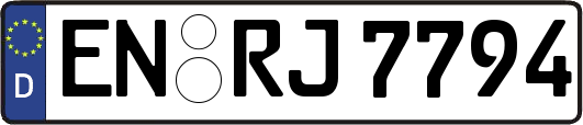 EN-RJ7794