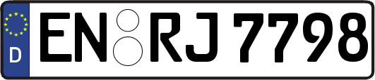 EN-RJ7798