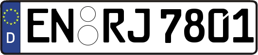 EN-RJ7801