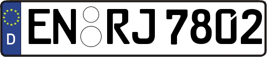 EN-RJ7802