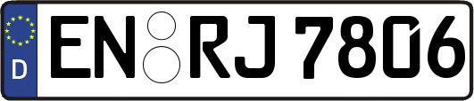 EN-RJ7806