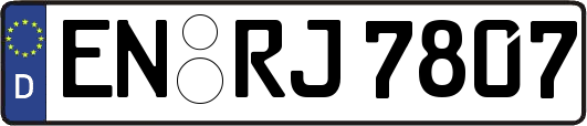 EN-RJ7807