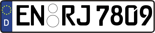EN-RJ7809