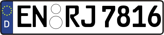 EN-RJ7816
