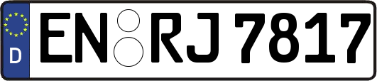 EN-RJ7817