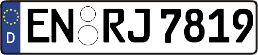 EN-RJ7819